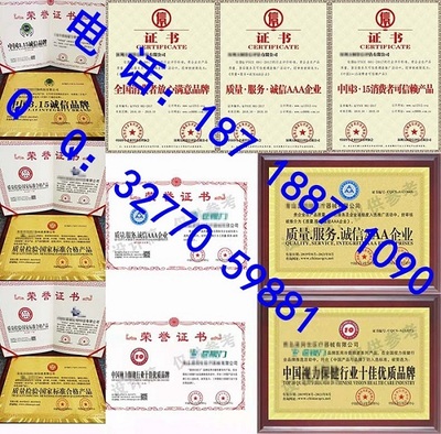 申報(bào)中國(guó)行業(yè)證書的信息咨詢服務(wù)指南